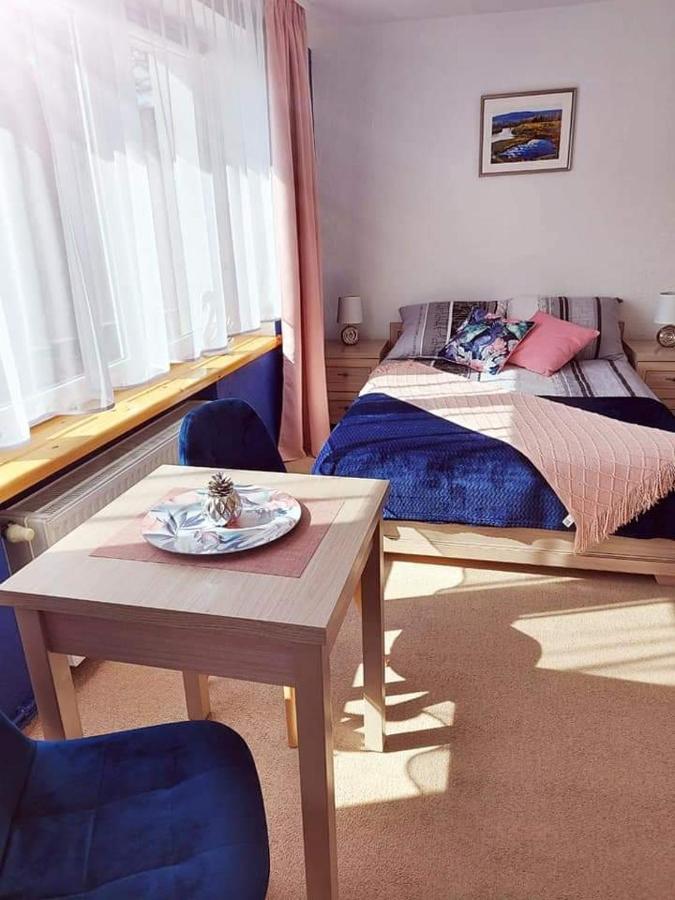 Pokoje Goscinne "Trudzin-Ski" Świeradów-Zdrój Extérieur photo