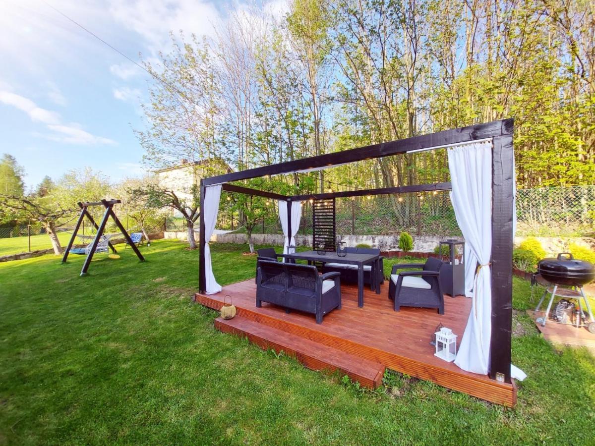 Pokoje Goscinne "Trudzin-Ski" Świeradów-Zdrój Extérieur photo