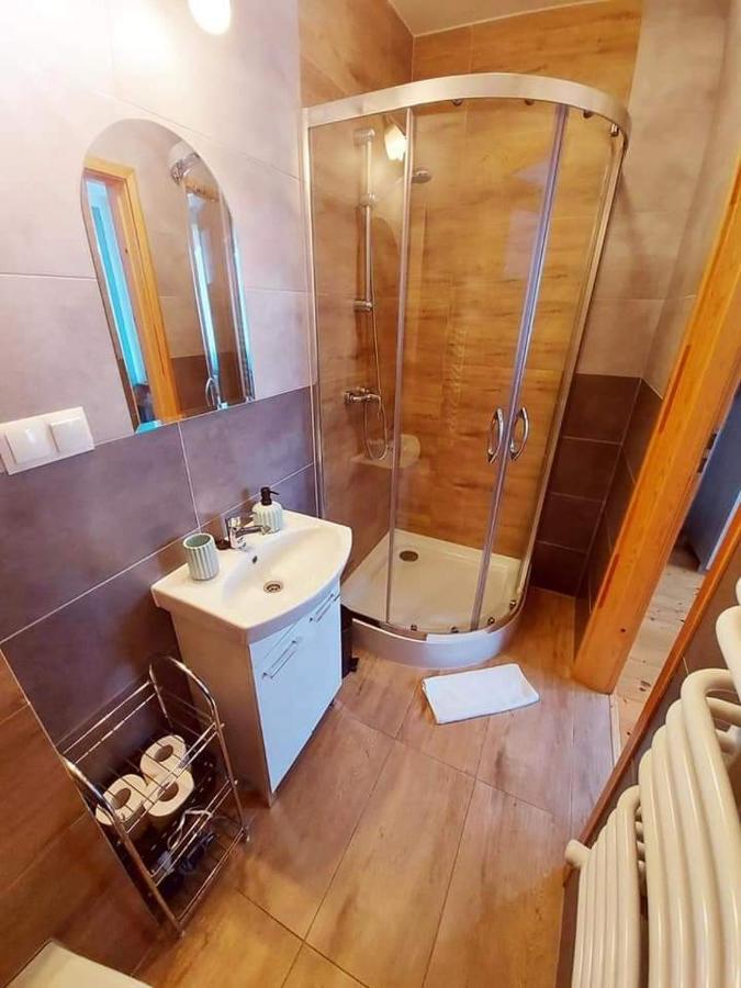 Pokoje Goscinne "Trudzin-Ski" Świeradów-Zdrój Extérieur photo
