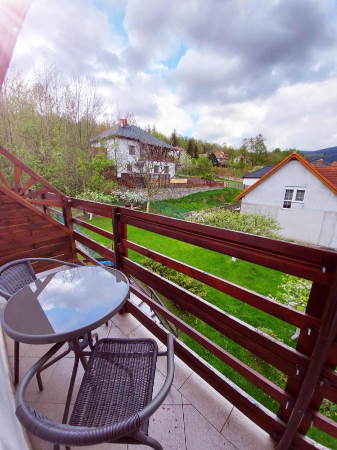 Pokoje Goscinne "Trudzin-Ski" Świeradów-Zdrój Extérieur photo
