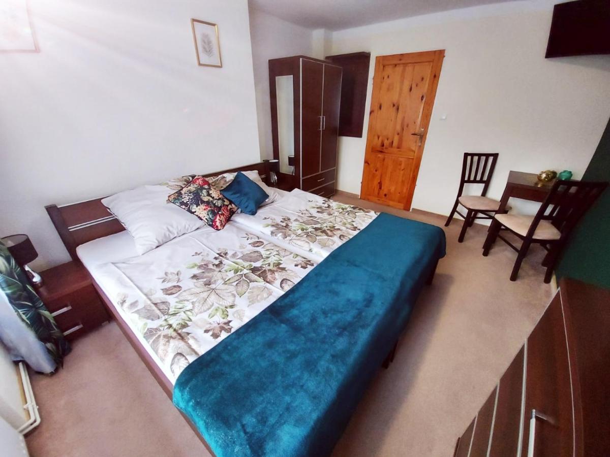 Pokoje Goscinne "Trudzin-Ski" Świeradów-Zdrój Extérieur photo