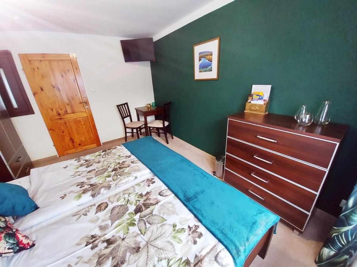 Pokoje Goscinne "Trudzin-Ski" Świeradów-Zdrój Extérieur photo