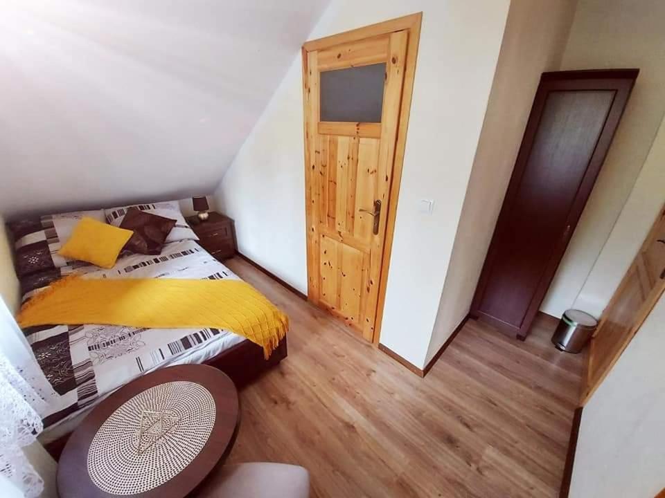 Pokoje Goscinne "Trudzin-Ski" Świeradów-Zdrój Extérieur photo