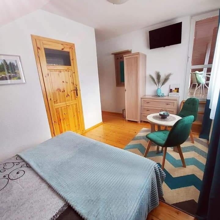 Pokoje Goscinne "Trudzin-Ski" Świeradów-Zdrój Extérieur photo