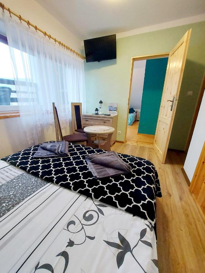 Pokoje Goscinne "Trudzin-Ski" Świeradów-Zdrój Extérieur photo
