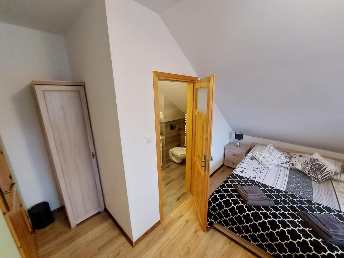 Pokoje Goscinne "Trudzin-Ski" Świeradów-Zdrój Extérieur photo
