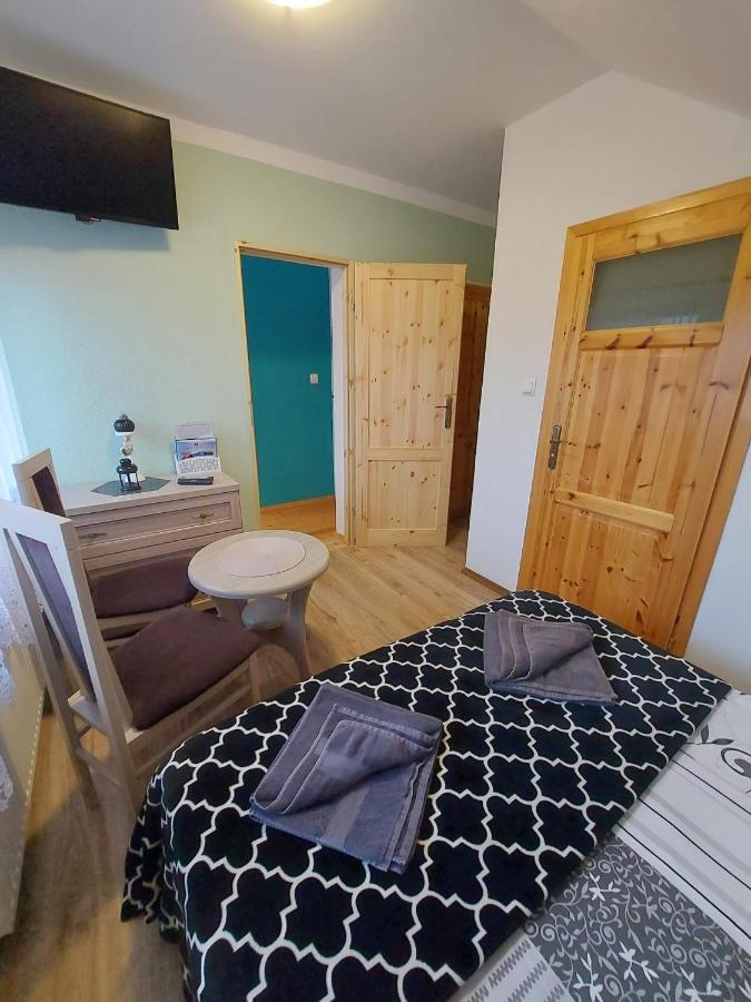Pokoje Goscinne "Trudzin-Ski" Świeradów-Zdrój Extérieur photo