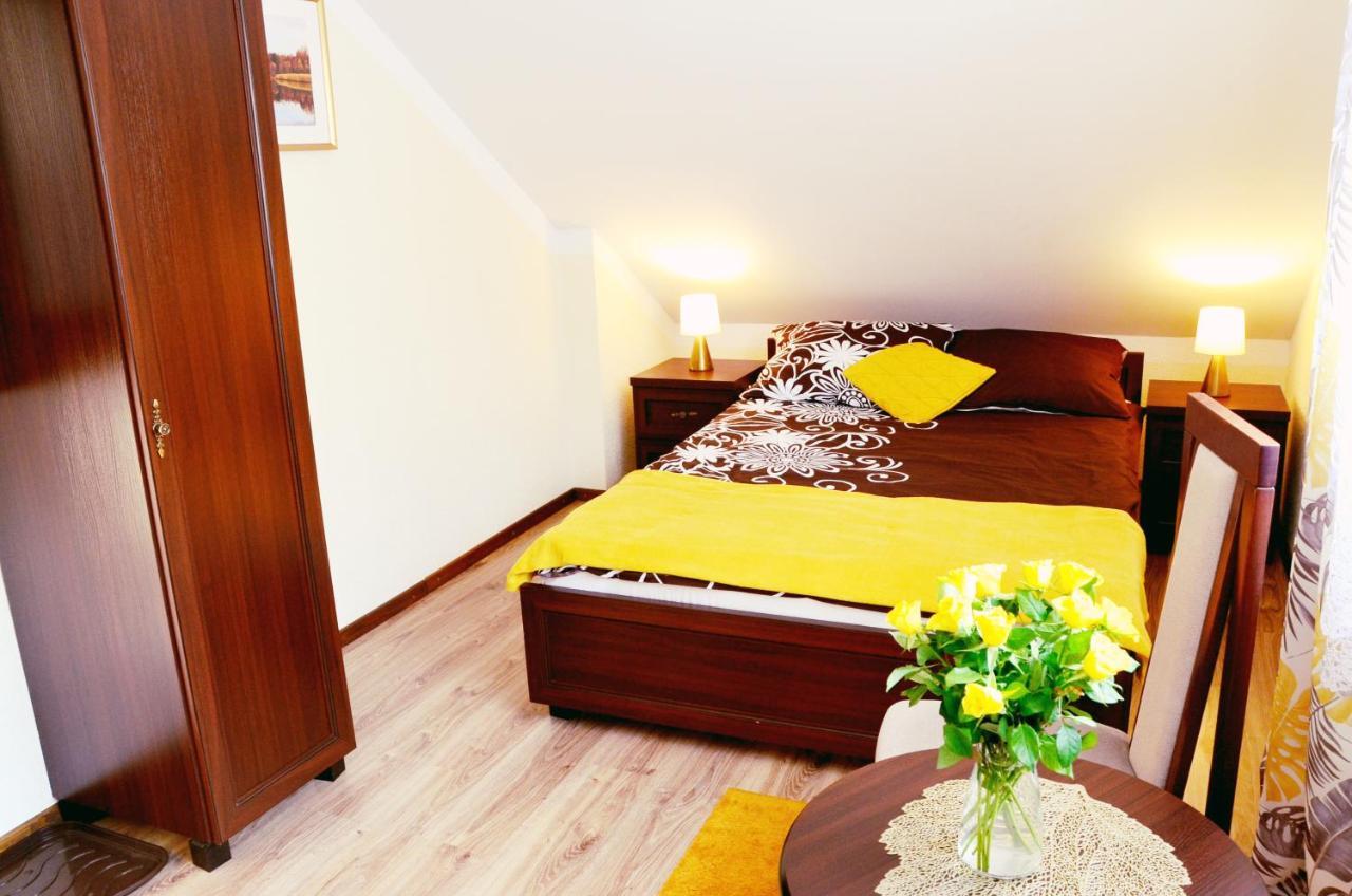 Pokoje Goscinne "Trudzin-Ski" Świeradów-Zdrój Extérieur photo