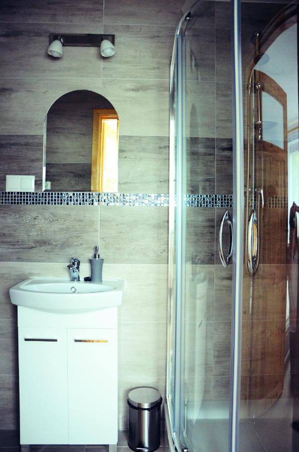 Pokoje Goscinne "Trudzin-Ski" Świeradów-Zdrój Extérieur photo