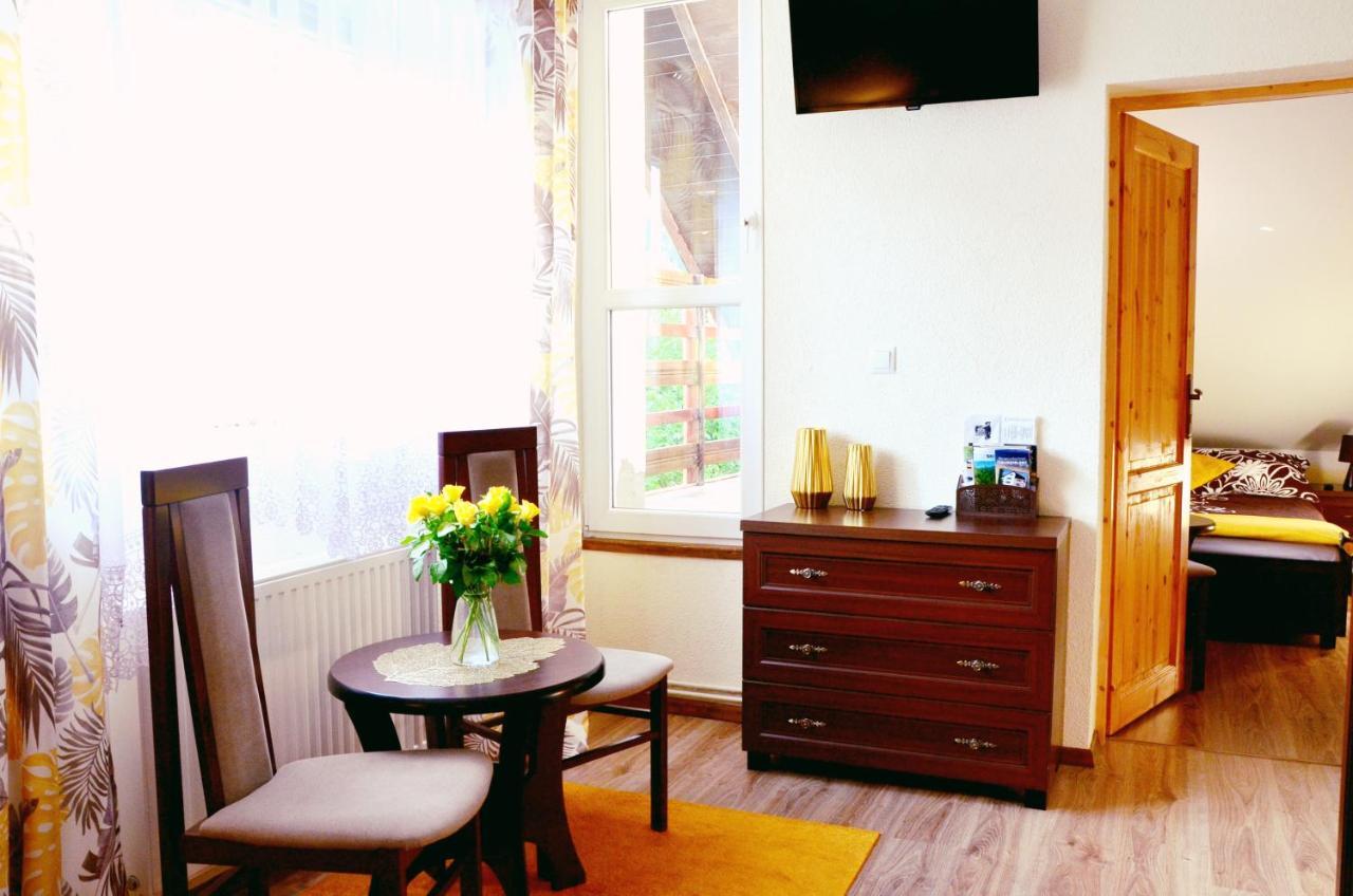 Pokoje Goscinne "Trudzin-Ski" Świeradów-Zdrój Extérieur photo