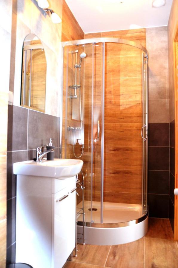 Pokoje Goscinne "Trudzin-Ski" Świeradów-Zdrój Extérieur photo